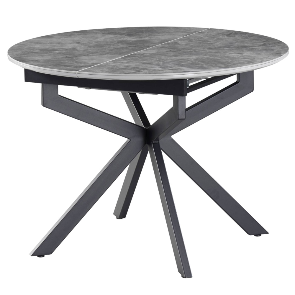 Керамический стол Офелия TML-1250 105-138x105x76 см